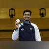 Swapnil received key chain to ward off evil at Paris, says Coach Deepali Swapnil Kusale, Swapnil, Kusale