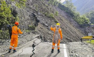 Rescue ops underway in flood-affected Samej village after Shimla cloudburst cloudburst, Kedarnath cloudburst