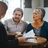 elderly, old age