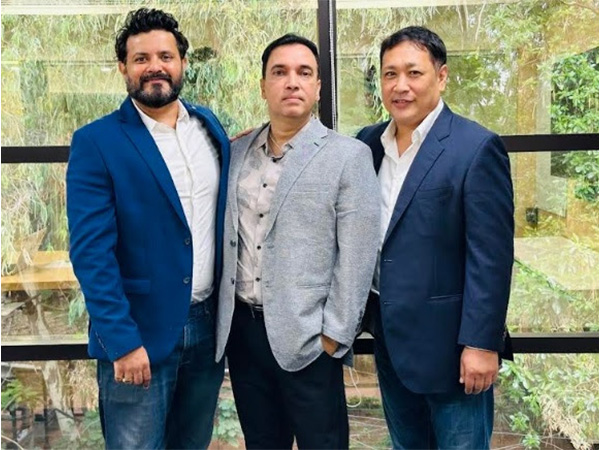 Tennis player James Blake