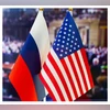 Will take action against US media in response to charges, says Russia Russia-US flag