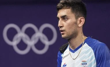 Lakshya aims to dial-up 'Sen-mode' against Axelsen in Olympic semis Lakshya Sen, Lakshya