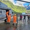 Uttarakhand rescue