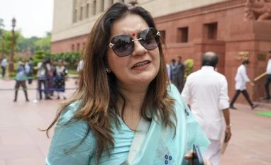 If name of Fadnavis finalised, why not announce it: Priyanka Chaturvedi Priyanka Chaturvedi, Priyanka