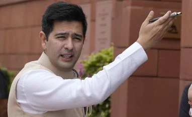 Raghav Chadha accuses airlines of fleecing Mahakumbh devotees, seeks action Raghav Chadha, Raghav, Chadha