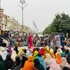 Balochistan people, Baloch protest, Balochistan protest
