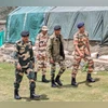 BSF Special DG reviews security along Jammu frontier during two-day visit Y B Khurania, BSF DG, Jammu visit