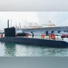 Second nuclear-powered missile submarine commissioned into Navy at Vizag INS Shalki, Indian submarine, Indian Navy in Sri Lanka
