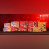 Lotte India, Havmor announce merger; aim to achieve sales of Rs 6K cr South Korean confectionery company, Lotte Wellfood, on Friday announced the merger of its Indian subsidiaries Lotte India and Havmor Ice Cream to establish an integrated entity.
