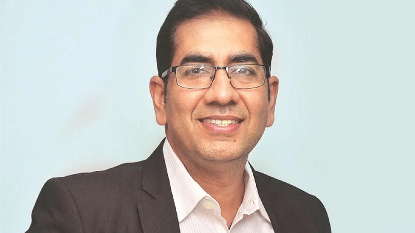 Mohit Malhotra, chief executive officer, Dabur India Mohit Malhotra, chief executive officer, Dabur India