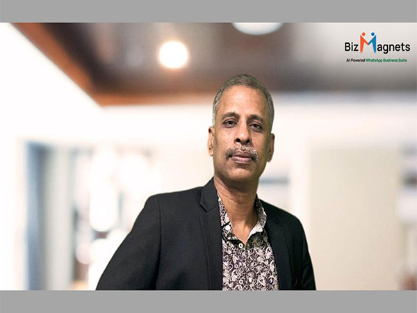 Tennis player James Blake