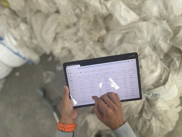 Tennis player James Blake