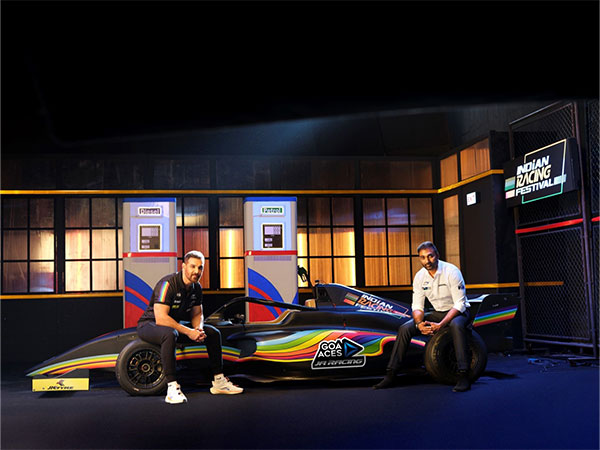 Tennis player James Blake