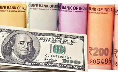 RBI conducts forex swap worth $10 billion to inject long-term liquidity The rupee on Friday depreciated to a new intraday low of Rs 83.76 against the US dollar during the day because selling in equities and domestic demand for the dollar from importers offset the gains from the weaker greenback, said dealers.