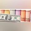 The rupee on Friday depreciated to a new intraday low of Rs 83.76 against the US dollar during the day because selling in equities and domestic demand for the dollar from importers offset the gains from the weaker greenback, said dealers. The rupee on Friday depreciated to a new intraday low of Rs 83.76 against the US dollar during the day because selling in equities and domestic demand for the dollar from importers offset the gains from the weaker greenback, said dealers.