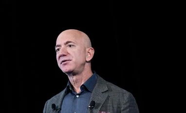 World's richest lose $134 billion in stock slump, led by Amazon's Bezos Jeff Bezos, Amazon