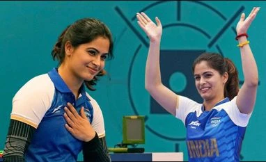 Manu Bhaker, India's double winner, misses a third medal at Olympics Manu Bhaker