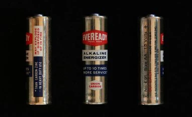 Eveready Industries Q1 results: PAT rises 18% to 29.3 cr, revenue dips 4% Eveready Industries, Batteries