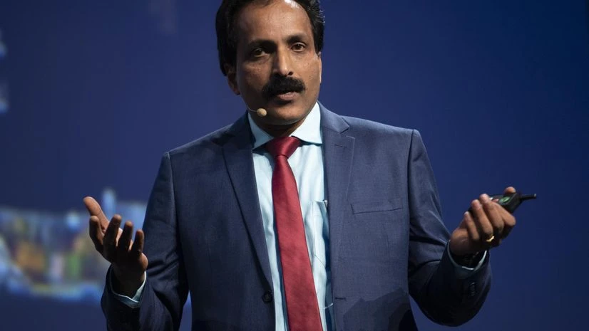 Isro chief S Somnath Isro chief S Somnath