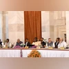 Conference of governors, PM Modi, President Murmu, VP Dhankar Conference of governors, PM Modi, President Murmu, VP Dhankar