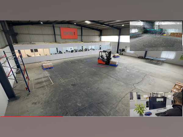 Tennis player James Blake