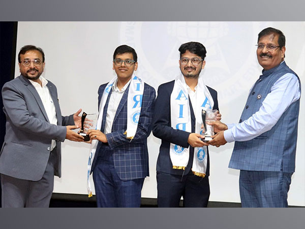 Tennis player James Blake