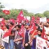 protest
