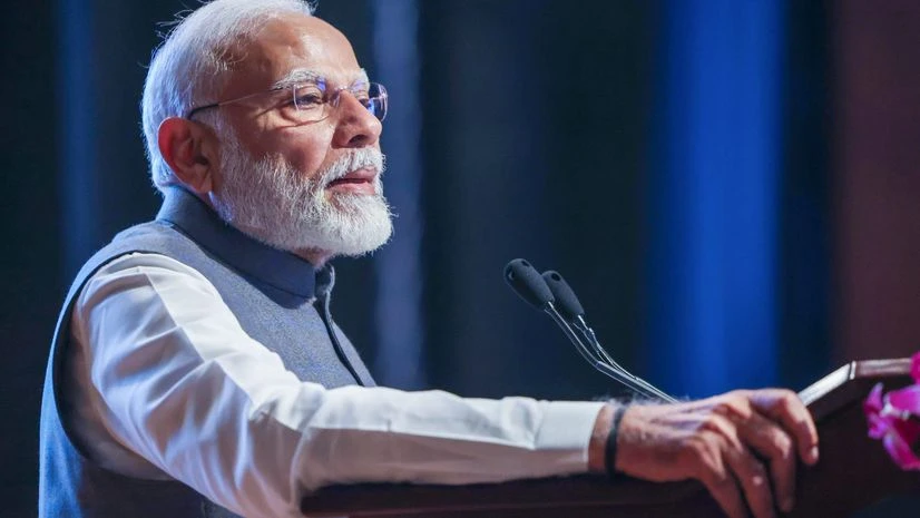 PM proposes 'Global Development Compact' at Voice of Global South Summit | India News Modi, Narendra Modi