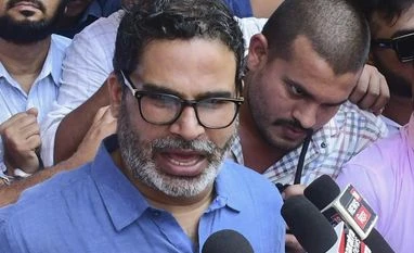 Prashant Kishore, Prashant Prashant Kishore, Prashant