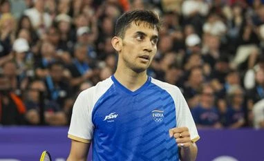 Lakshya's struggles lead to exit, Prannoy's game halted by roof leak Lakshya Sen, Lakshya