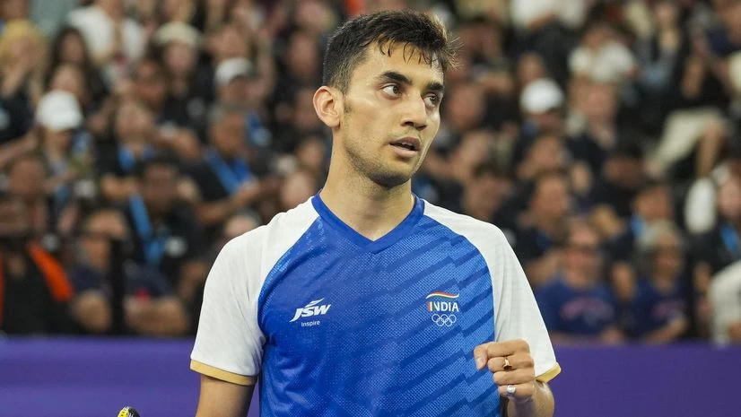 Lakshya Sen, Lakshya Lakshya Sen, Lakshya
