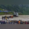 Relief, rescue operations continue for sixth day in Kedarnath valley Kedarnath rescue, landslide, Kedarnath landslide
