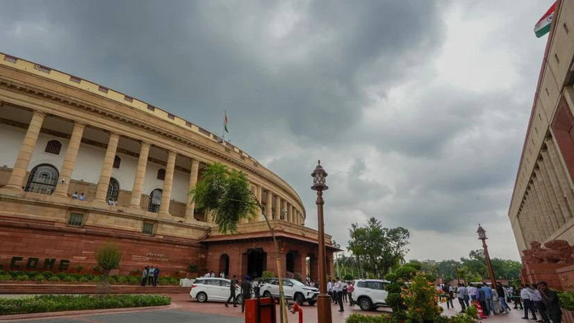 Govt proposes JPC scrutiny over controversial Waqf (Amendment) Bill | Politics News Parliament