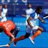 Amit Rohidas red card explained in hockey