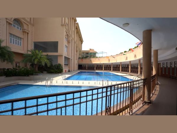 Tennis player James Blake