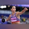 Olympics 2024: Discus thrower Allman, pole vaulter Kendricks win US medals Valleria Allman