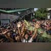 Bangladesh crisis: India should junk victimhood and excessive religiosity Bangladesh Celebration, Protest, Bangladesh Protest