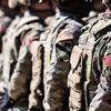 US personnel, US military