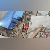 3 killed, 7 feared trapped after 3-storey house collapses in UP's Meerut House collapse, Varanasi house collapse