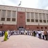 Protest, Parliament Protest, GST Protest