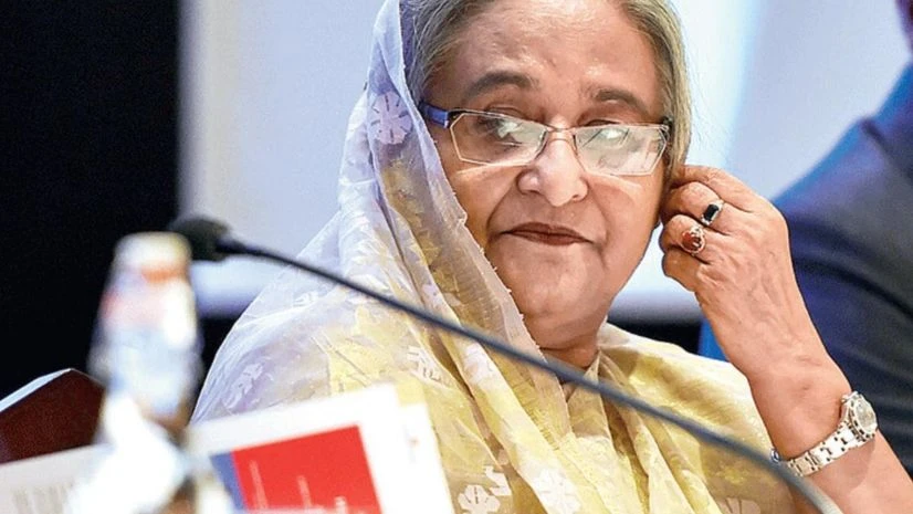 Sheikh Hasina Sheikh Hasina