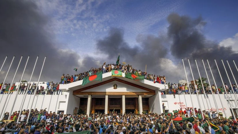 Bangladesh chief justice, central bank governor resign amid protests | World News Protest, Bangladesh Protest