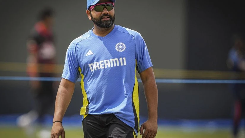 Never played under a more supportive captain than Rohit Sharma: Akash Deep | News Rohit sharma, rohit
