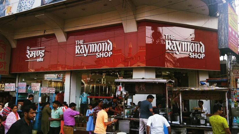 Raymond demerger: Raymond up 9% on confirming demerger and listing of lifestyle, realty biz | News on Markets Raymond, shop, Raymond company