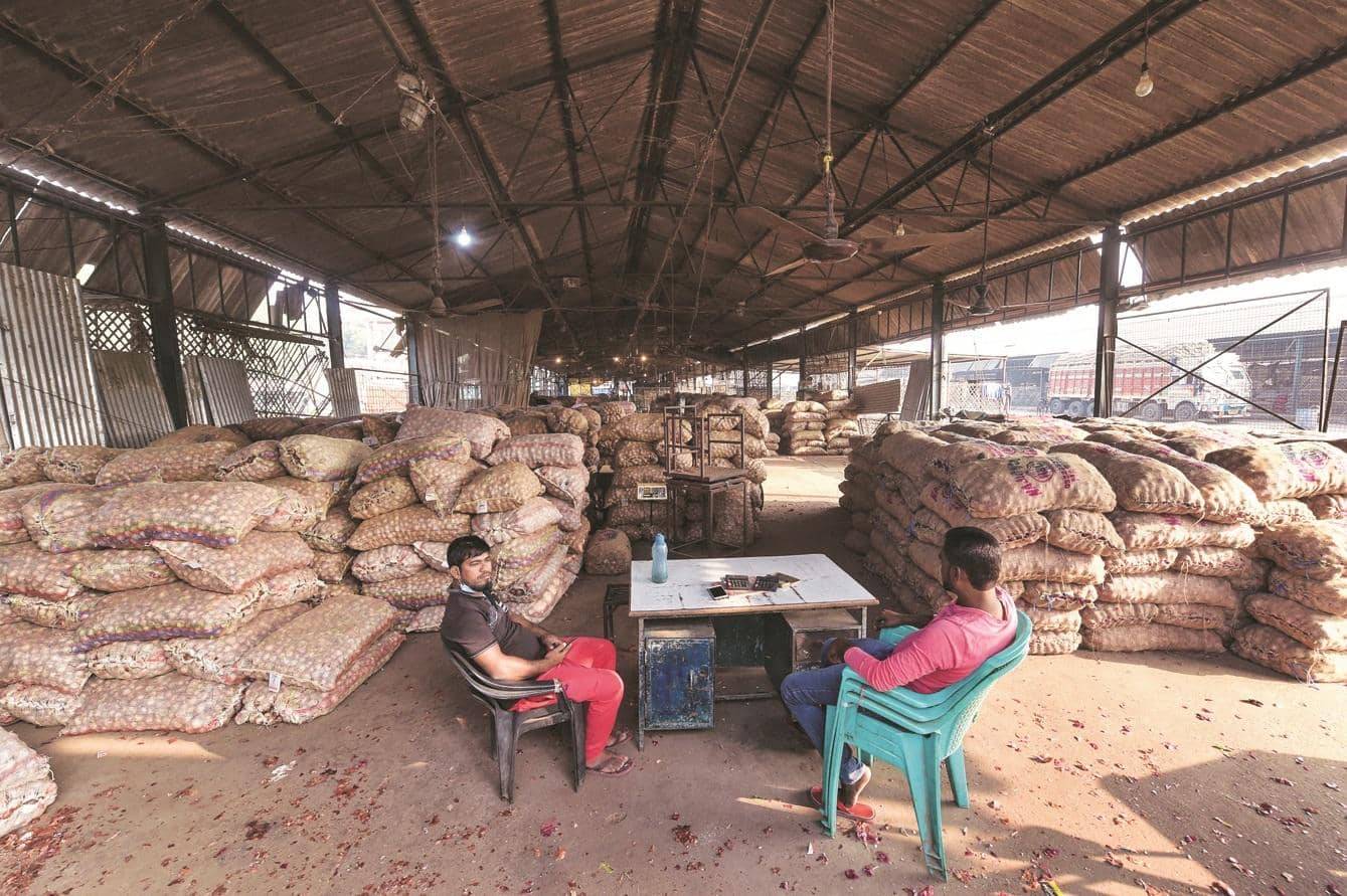 Uttar Pradesh government plans clusters to meet farm exports target ...