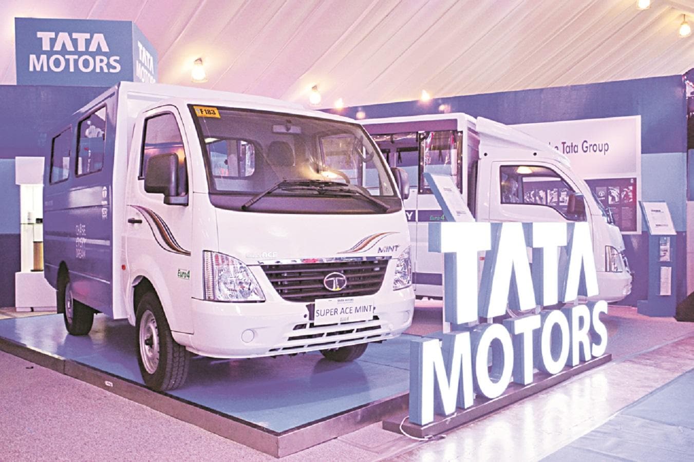 Tata Motors CV vs Tata Motors PV: Which stock could re-rate after demerger?  | Markets News - Business Standard