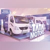 Tata Motors stock tests 200-DMA ahead of demerger; trading strategy here Tata motors