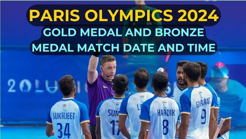 Paris Olympics 2024: All you need to know about Gold and Bronze medal match in men's hockey Paris Olympics 2024: All you need to know about Gold and Bronze medal match in men's hockey
