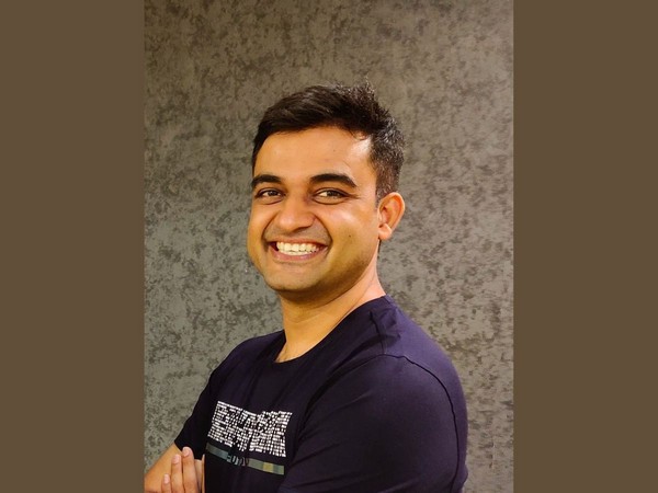 Tennis player James Blake