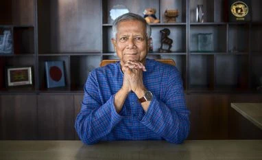 Hasina's son accuses Yunus govt of using judiciary for political witch hunt Yunus, Muhammad Yunus